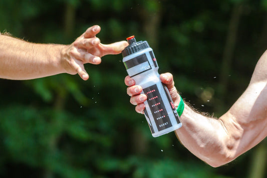 Richtig trinken als Fußballspieler