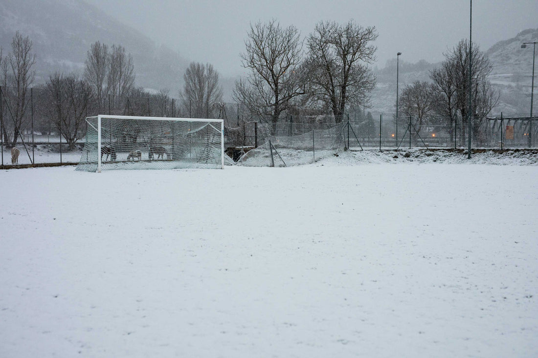 10 Tipps für die Fußball-Wintervorbereitung!❄️⚽️