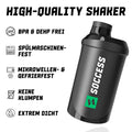 SOCCESS Shaker