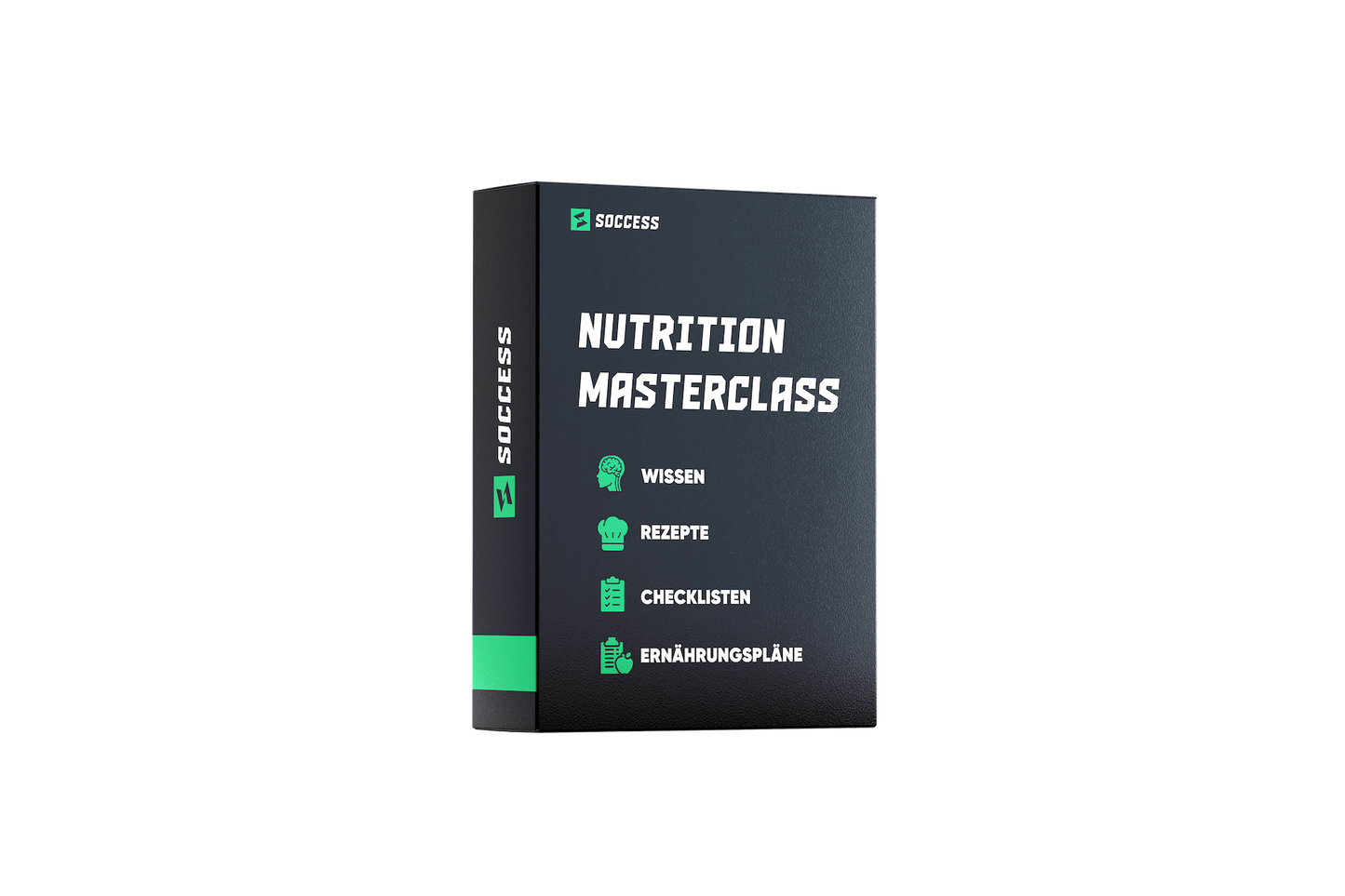 Nutrition Masterclass (Bundle)