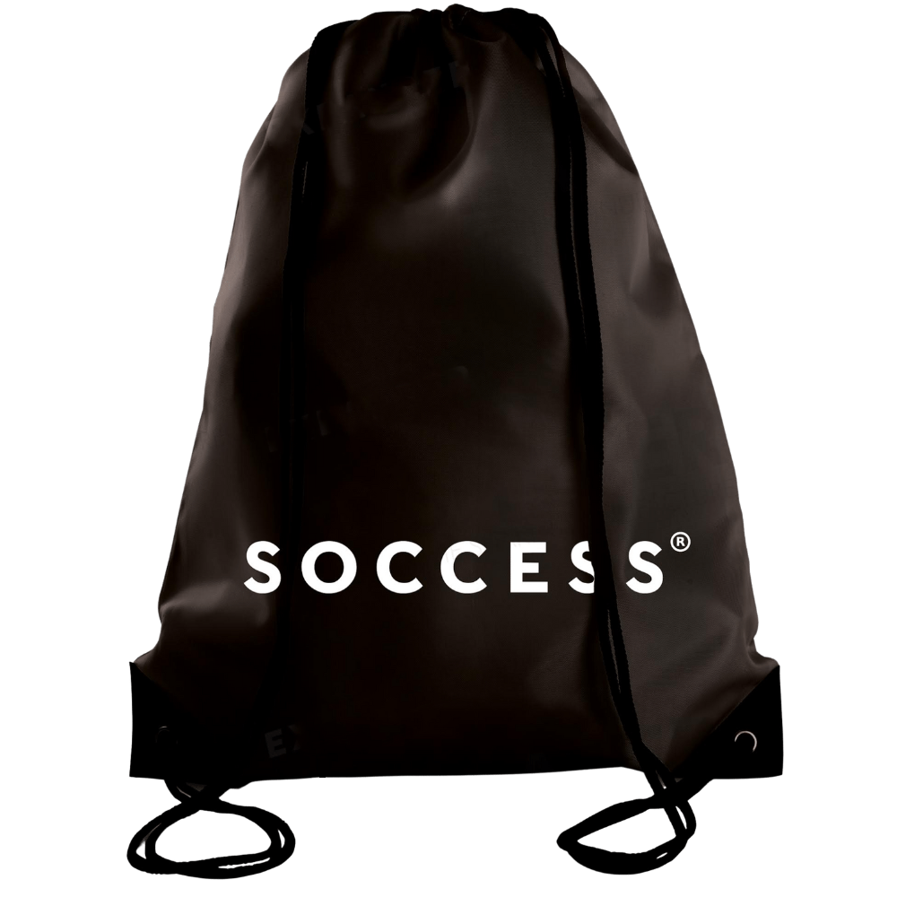 SOCCESS Supplement Bag