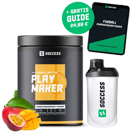 PLAYMAKER + Shaker